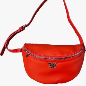 Orange Belt bag